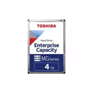TOSHIBA Tomcat Nearline 4TB 7200RPM SATA Enterprise Hard Drive