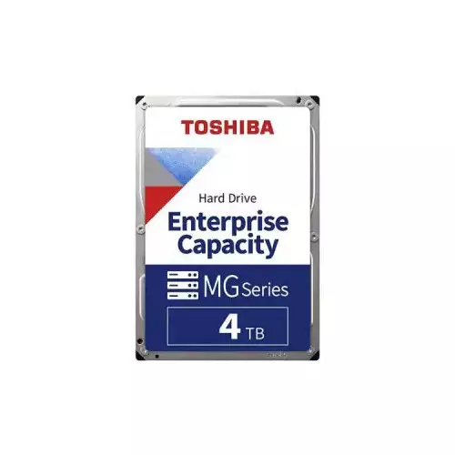 TOSHIBA Tomcat Nearline 4TB 7200RPM SATA Enterprise Hard Drive