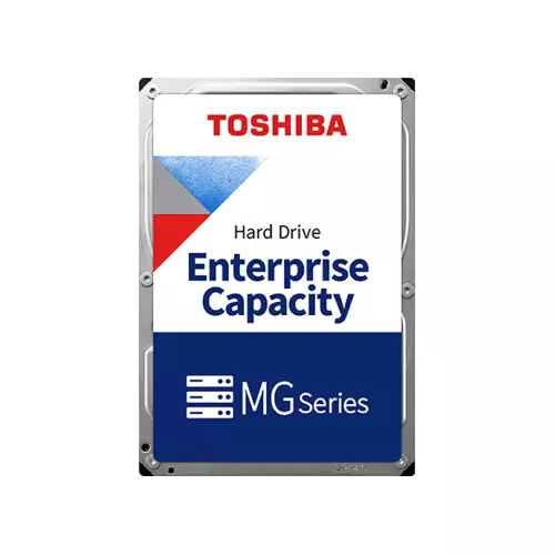 Toshiba MG09 Series 18TB 3.5 Inch Enterprise Hard Disk Drive