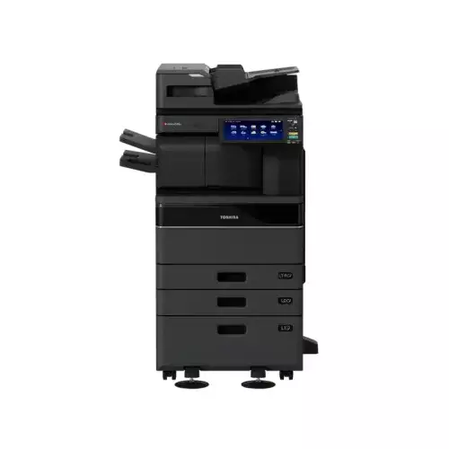 Toshiba e-Studio 5528A Multifunctional Monochrome Photocopier With RADF