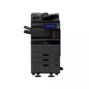 Toshiba e-Studio 5528A Multifunctional Monochrome Photocopier With RADF