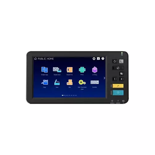 Toshiba e-Studio 5528A Multifunctional Monochrome Photocopier With RADF - 1