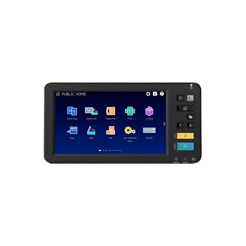 Toshiba e-Studio 6528A Multifunctional A3 Monochrome Photocopier - 1