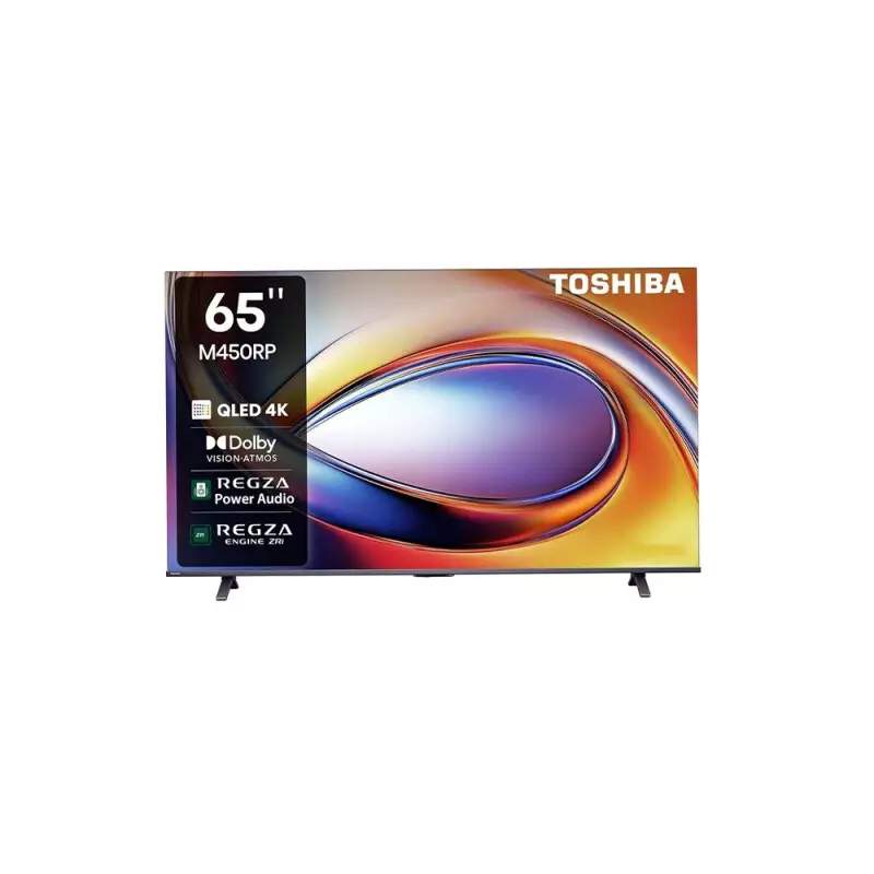 Toshiba 4K UHD QLED Smart Television