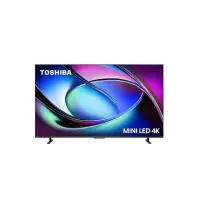 Toshiba 75Z670RP 75-Inch VIDAA 4K UHD Mini LED Television