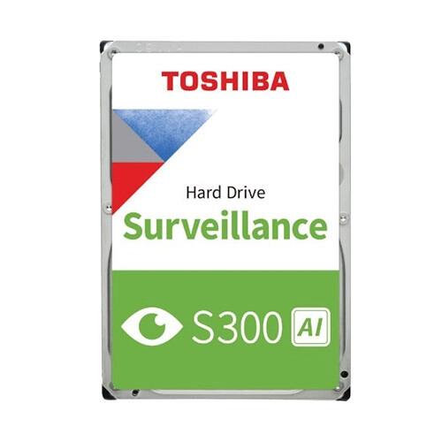 Toshiba S300 MG11ACA20TE-V AI 20TB Surveillance Hard Drive
