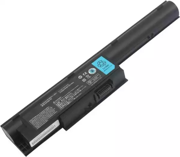 Fujitsu IH531 6 Hi-Cell Laptop Battery