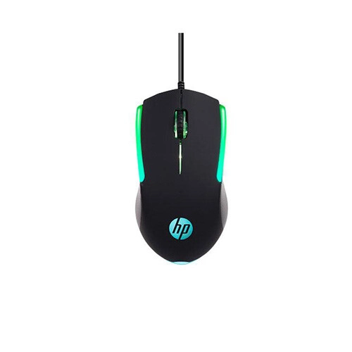 HP KM300F Wired USB Gaming Keyboard and Mouse Combo - 2