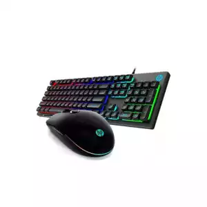 HP KM300F RGB Gaming Combo keyboard and Mouse