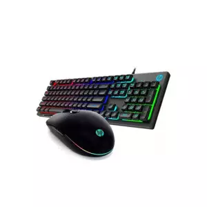 HP KM300F RGB Gaming Combo keyboard and Mouse