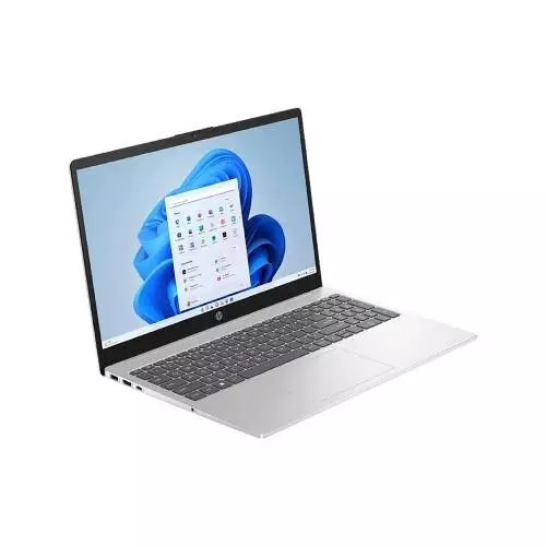 HP 15-fd0333TU Core 5 120U 8GB RAM 512GB SSD 15.6-Inch FHD Silver Laptop - 2