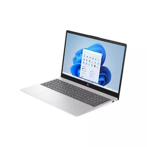 HP 15-fd0333TU Core 5 120U 8GB RAM 512GB SSD 15.6-Inch FHD Silver Laptop - 3