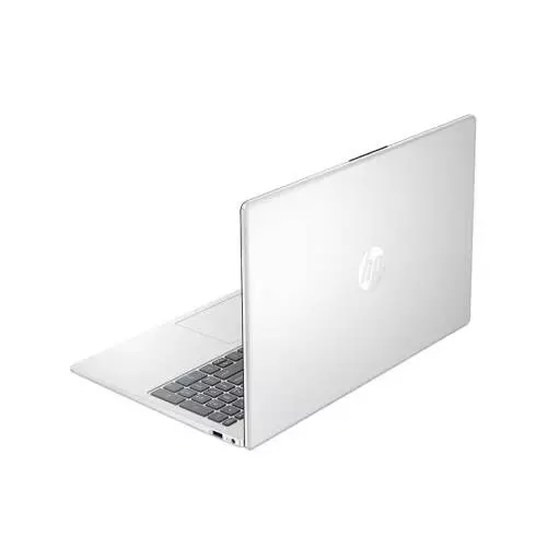 HP 15-fd0333TU Core 5 120U 8GB RAM 512GB SSD 15.6-Inch FHD Silver Laptop - 0