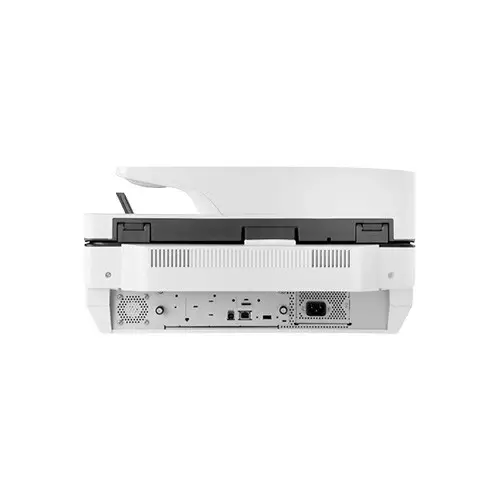 HP Digital Sender Flow 8500 fn2 Document Capture Flatbed Scanner-gallery-1