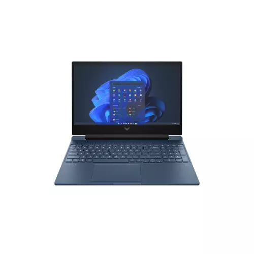 HP Victus Gaming 15-fb1054AX Ryzen 5 7535HS RTX 2050 4GB Graphics 15.6-inch 144Hz FHD Performance blue Laptop