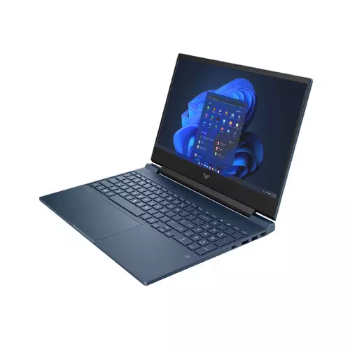 HP Victus Gaming 15-fb1054AX Ryzen 5 7535HS RTX 2050 4GB Graphics 15.6-inch 144Hz FHD Performance blue Laptop - 2