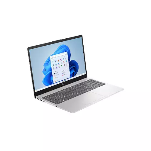 HP 15-fd0812TU Core 5 120U 8GB RAM 512GB SSD 15.6 Inch FHD Laptop-gallery-1
