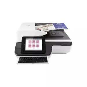 HP ScanJet Enterprise Flow N9120 Fn2 Flatbed Scanner