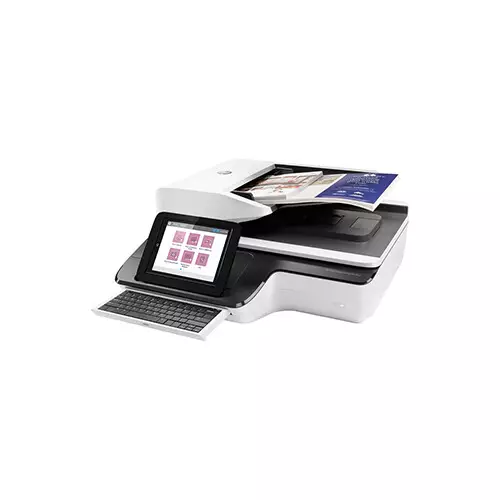 HP ScanJet Enterprise Flow N9120 Fn2 Flatbed Scanner-gallery-1