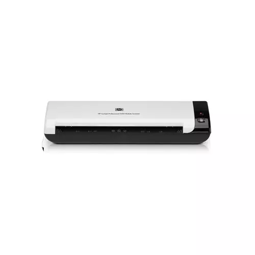 HP Scanjet Professional 1000 Mobile Scanner