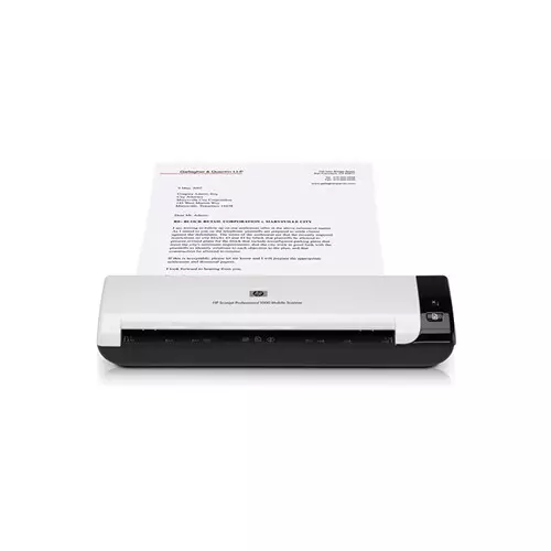 HP Scanjet Professional 1000 Mobile Scanner-gallery-1