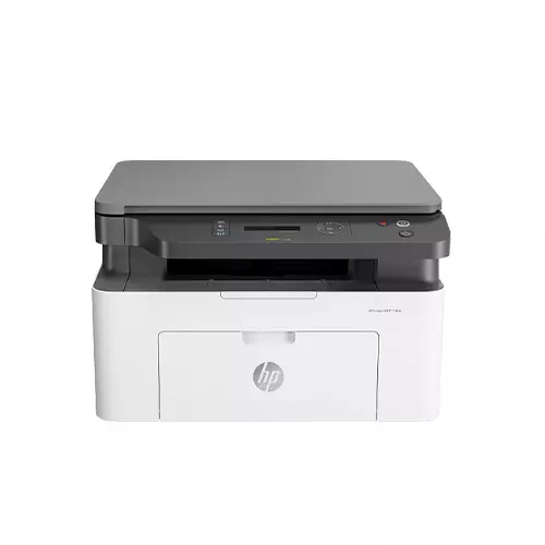 HP Laser MFP 136w Multifunction Laser Printer