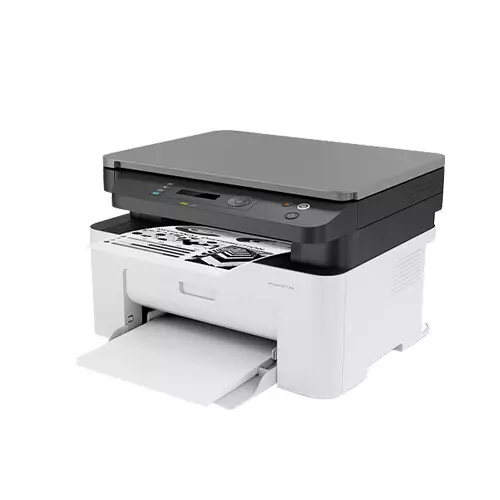 HP Laser MFP 136w Multifunction Laser Printer-gallery-1