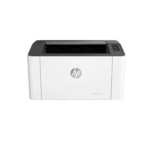 HP LaserJet 108w Single Function Mono Laser Printer