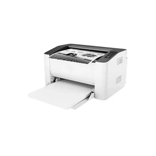 HP LaserJet 108w Single Function Mono Laser Printer-gallery-2