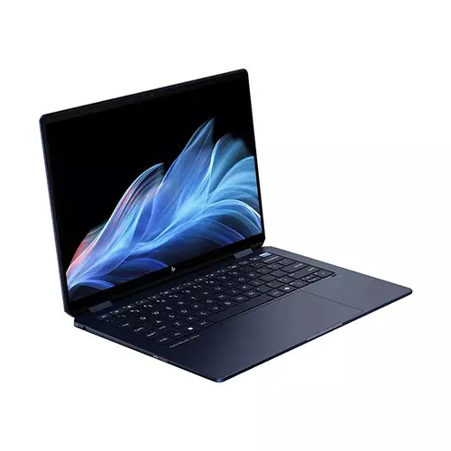 HP OmniBook Ultra Flip x360 14-fh0103TU Core Ultra 7 256V 16GB RAM 1TB SSD 14 Inch 3K OLED Touch AI Laptop - 2