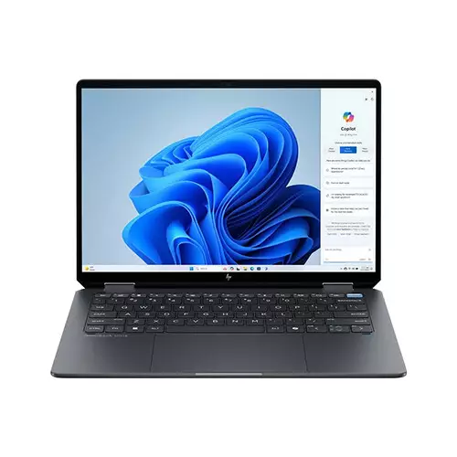 HP OmniBook Ultra Flip x360 14-fh0103TU Core Ultra 7 256V 16GB RAM 1TB SSD 14 Inch 3K OLED Touch AI Laptop