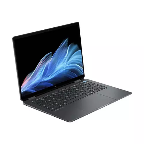 HP OmniBook Ultra Flip x360 14-fh0104TU Core Ultra 7 256V 16GB RAM 1TB SSD 14 Inch 3K OLED Touch AI Laptop-gallery-1