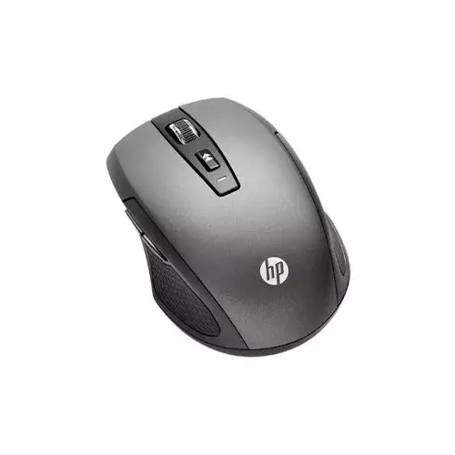 Hp 3100 Wireless 1600DPI Mouse (Black)-gallery-1