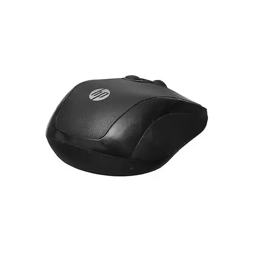 Hp 3100 Wireless 1600DPI Mouse (Black)-gallery-2