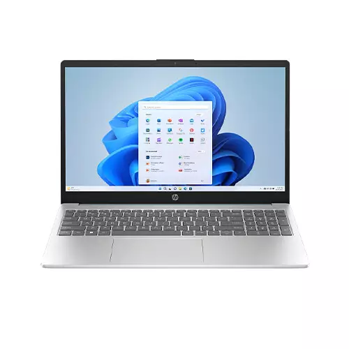 HP 15-fd0811TU Core 5 120U 8GB RAM 512GB RAM 15.6 Inch FHD Laptop