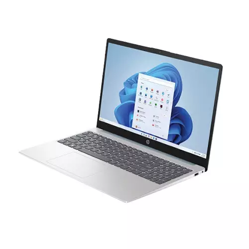 HP 15-fd0811TU Core i5 1334U 8GB RAM 512GB SSD 15.6 Inch FHD Moonlight Blue Laptop - 1