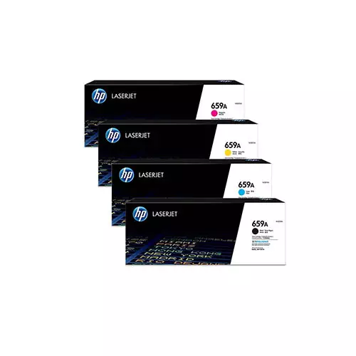 HP 659A LaserJet Toner Cartridge