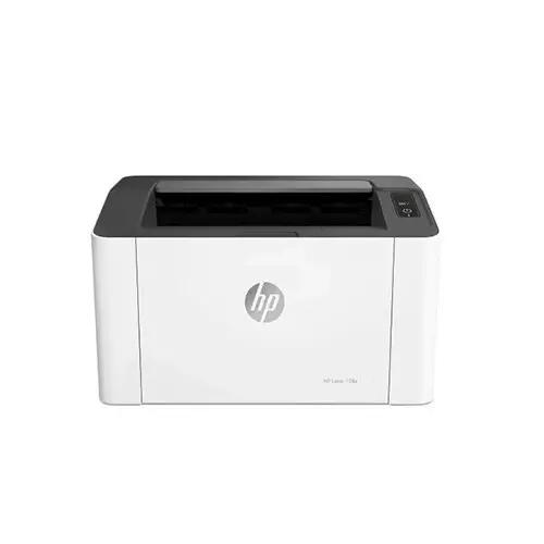 HP Laser 108A Mono Single Function Laser Printer