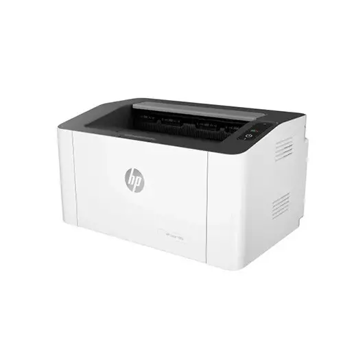 HP Laser 108A Mono Single Function Laser Printer - 3