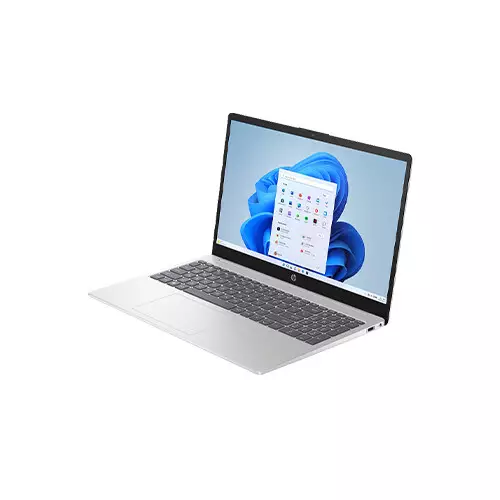 HP 15-fc0355AU Athlon Silver 7120U 8GB RAM 512 GB SSD 15.6 Inch FHD Laptop - 1