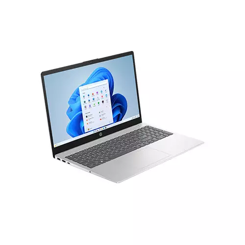 HP 15-fc0660AU Ryzen 5 7520U 16GB RAM 512GB SSD 15.6 Inch FHD Laptop - 1