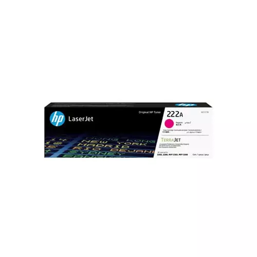 HP 222A Original LaserJet Magenta Toner