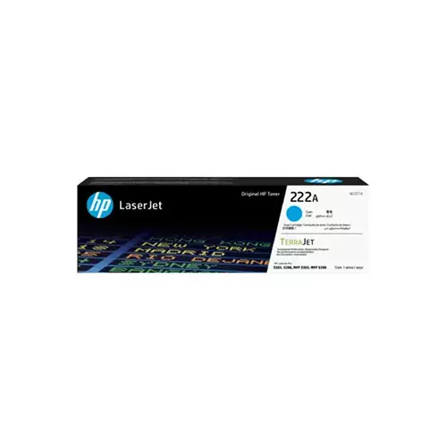 HP 222A Original LaserJet Cyan Toner