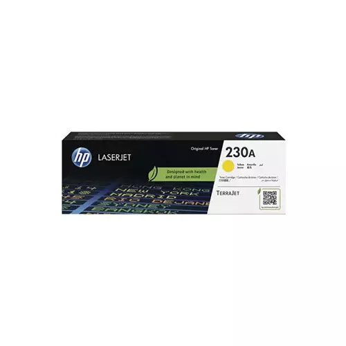 HP 230A Yellow LaserJet Toner