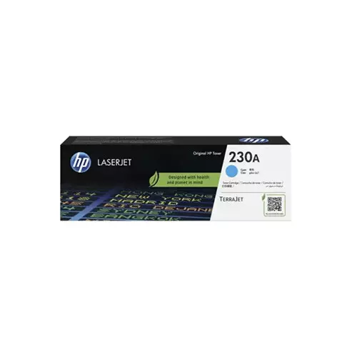 HP 230A LaserJet Toner Cyan