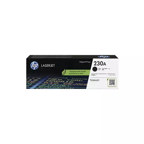 HP 230A LaserJet Toner Black