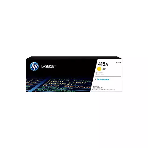 HP 415A Yellow Original LaserJet Toner