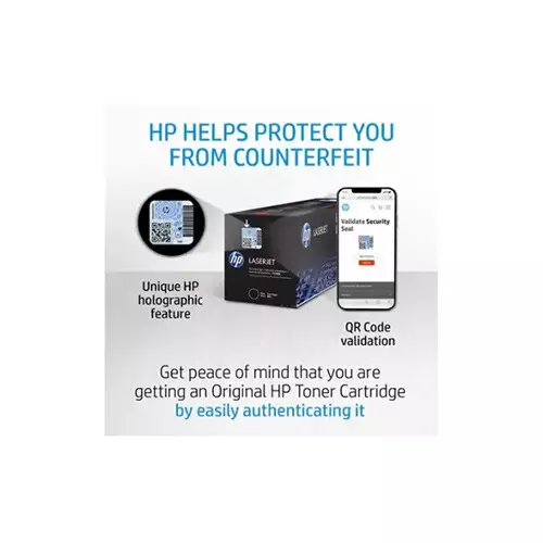 HP 307A Yellow LaserJet Toner Cartridge-gallery-1