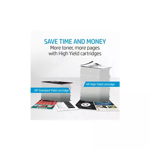 HP 307A Yellow LaserJet Toner Cartridge-gallery-2