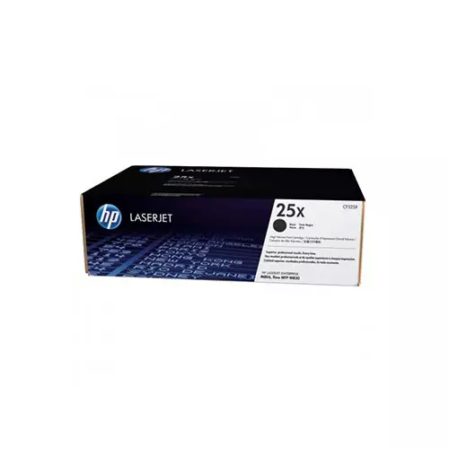 HP 25X Black LaserJet Toner Cartridge